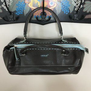 matt & nat vegan leather satchel
